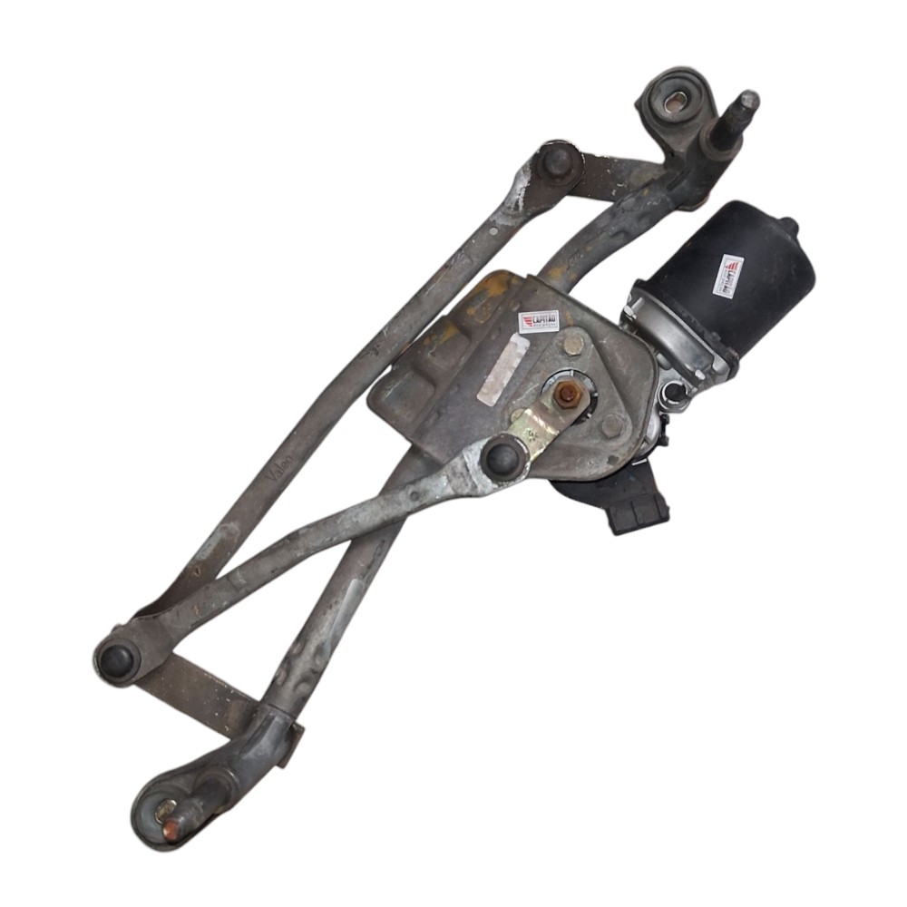 Motor Limpador Parabrisa Ford Fiesta 2003 À 2012 2