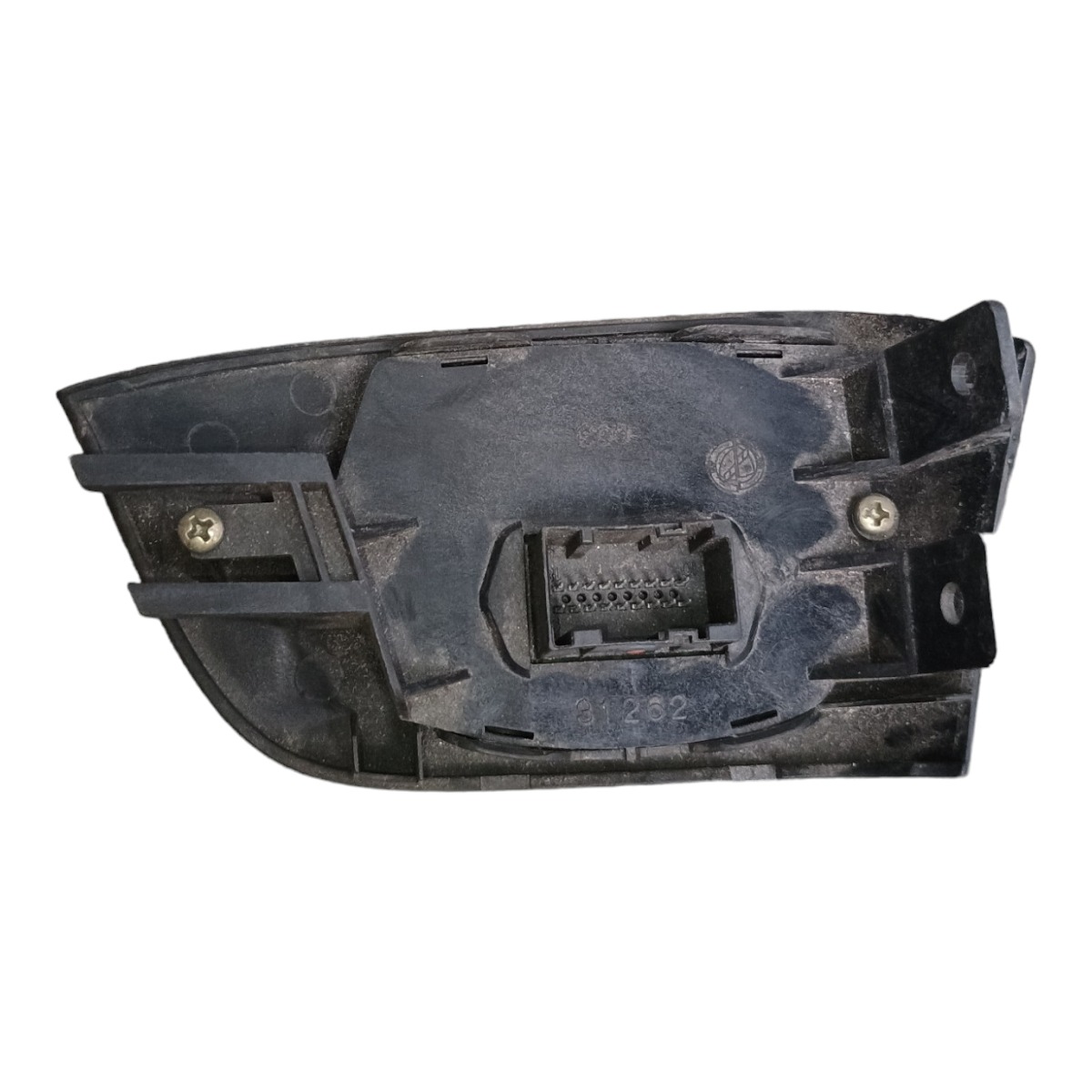 Comando De Bordo Farol De Neblina Fiat Stilo 2003 À 2006 2