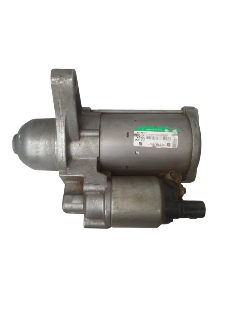 Motor Arranque Fiat Argo 1.0 3c 2019 2