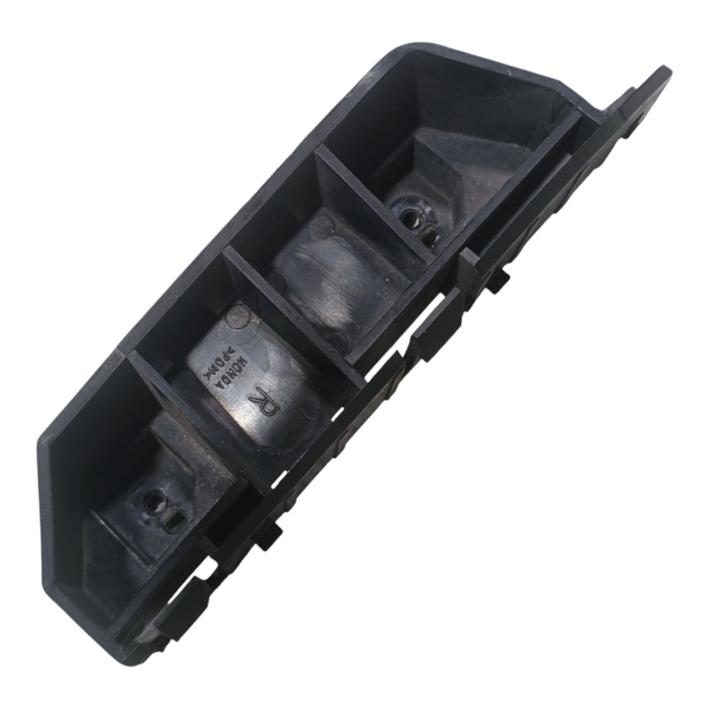 Suporte Dianteiro Direito Guia Parachoque Honda Fit 2005 1
