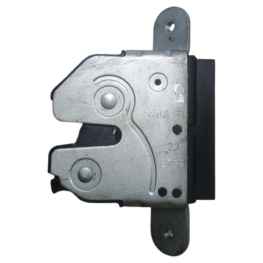 Fechadura Tampa Traseira Fiat Idea Attractive 1.4 2013 5