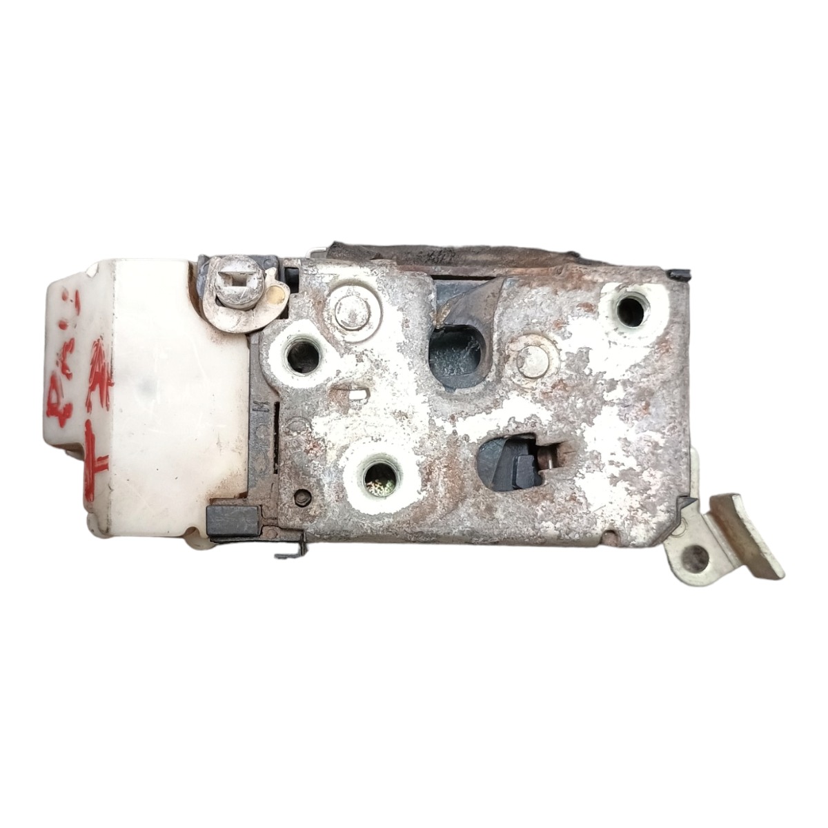 Fechadura Porta Traseira Direita Fiat Palio 2005 5