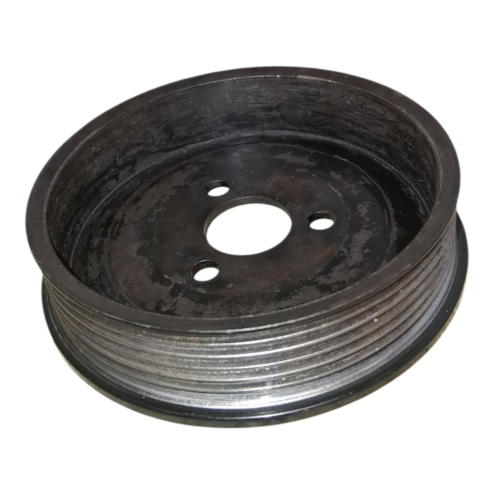 Polia Bomba Água Ford Ka 1.0 2008 Xs6e8509aa 5