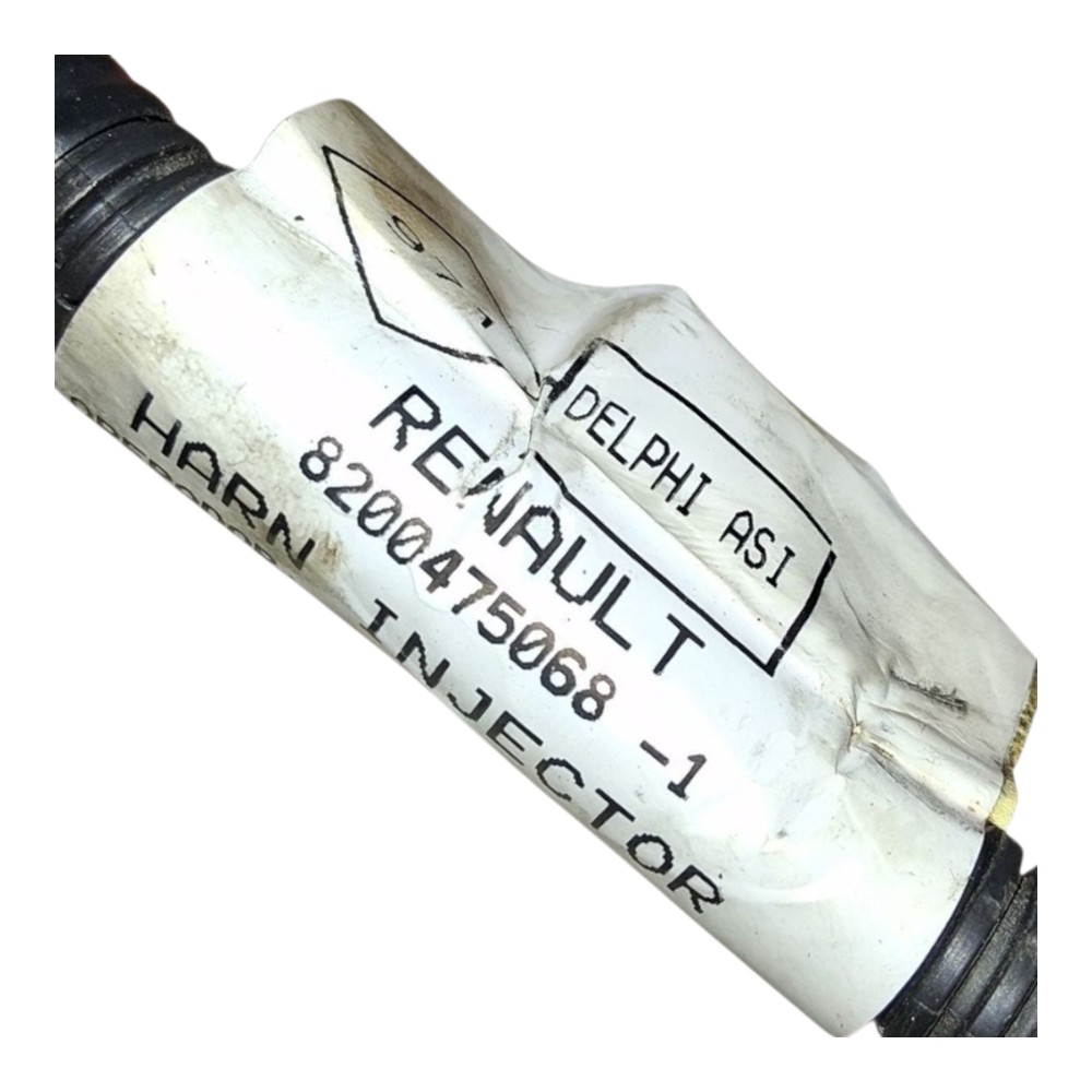 Chicote Bico Injetor Renault Clio 1.0 2008 8200475068 10
