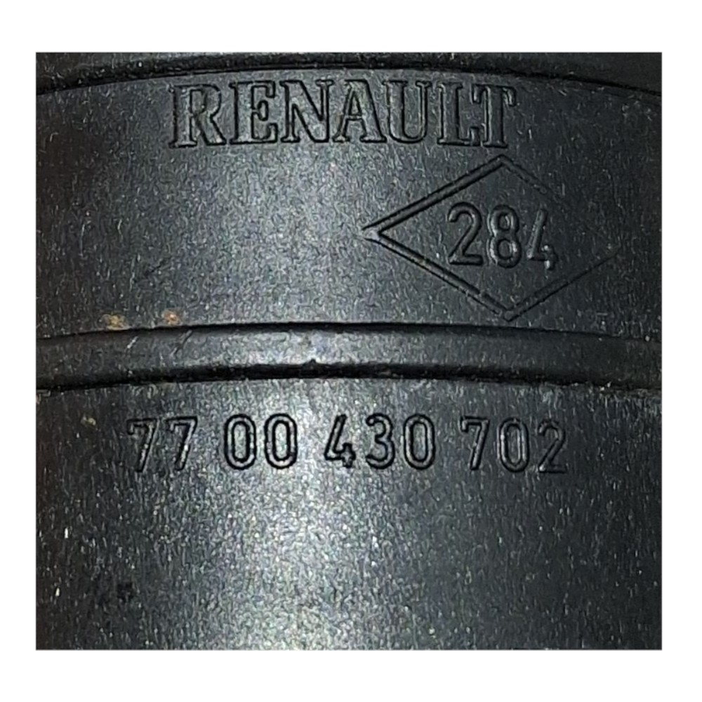 Bomba Esguicho Limpador Parabrisa Renault Clio 2008 Preto 7