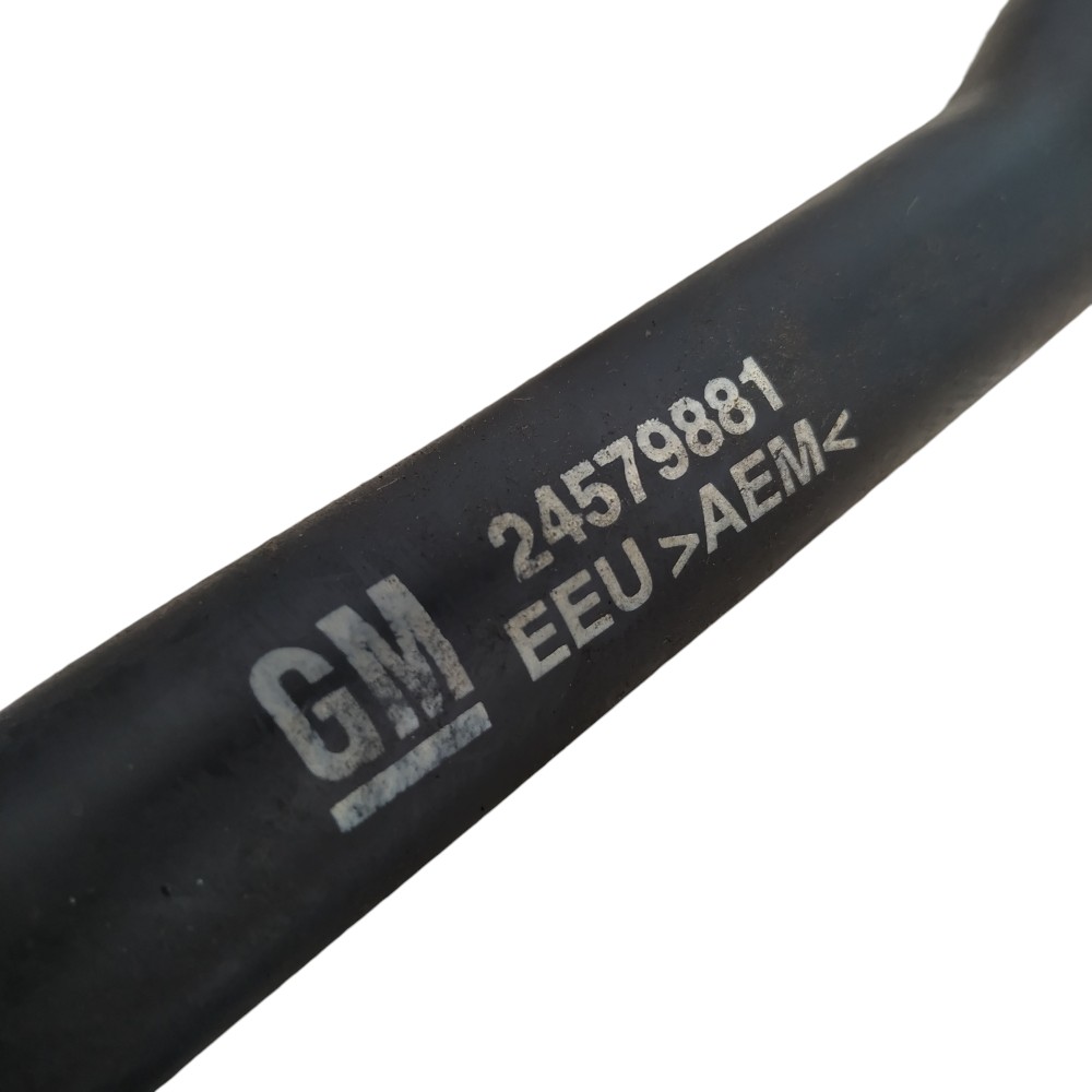 Mangueira Respiro Motor Filtro Óleo Ar Gm Spin 2013 A 2014 3