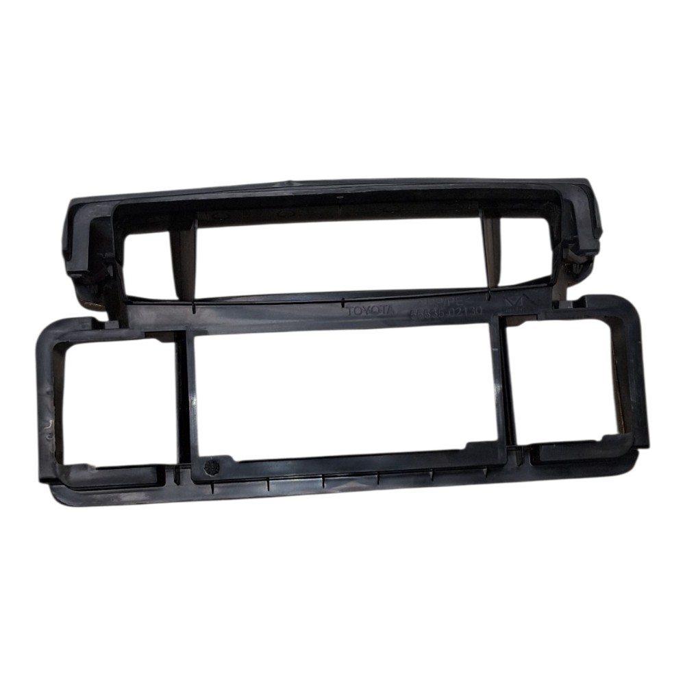Moldura Difusor Ar Central Toyota Corolla 2013
