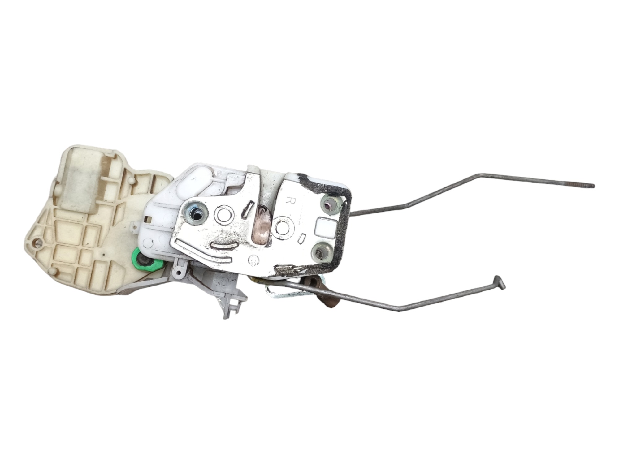 Fechadura Porta Dianteira Direita Honda Fit 2007 4