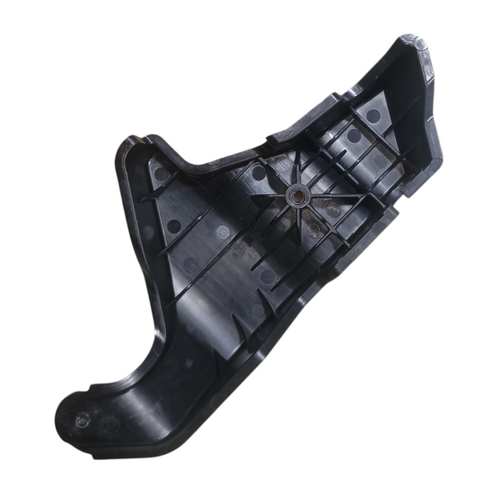 Capa Protetor Haste Porta Diant Direita Hyundai Hb20 2018 Preto Dianteira 5