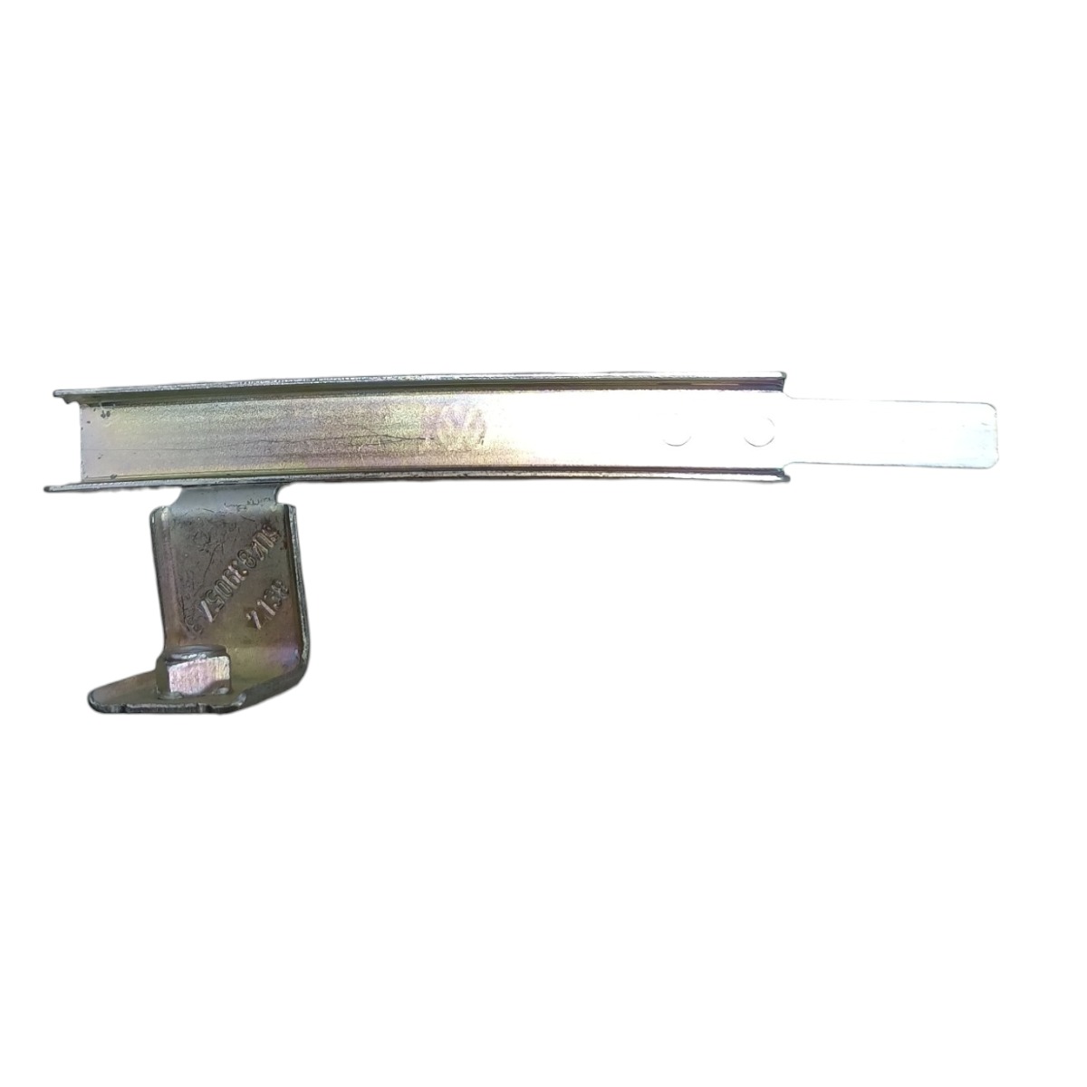 Guia Vidro Porta Traseira Direita Vw Gol Mpi 2022 5u4839058 3