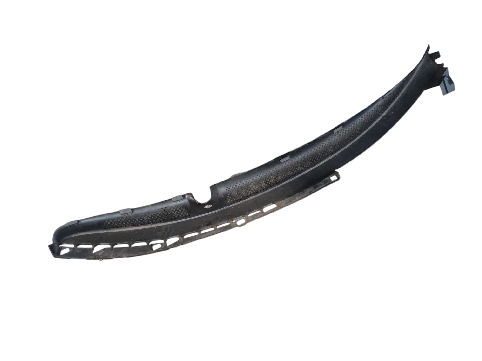 Grade Churrasqueira Parabrisa Citroen C3 2003 A 2012 2