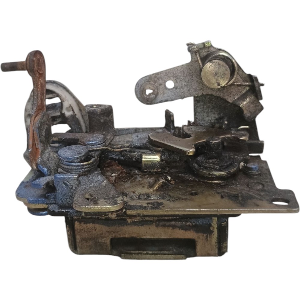 Fechadura Manual Porta Direita Vw Gol 1997 1