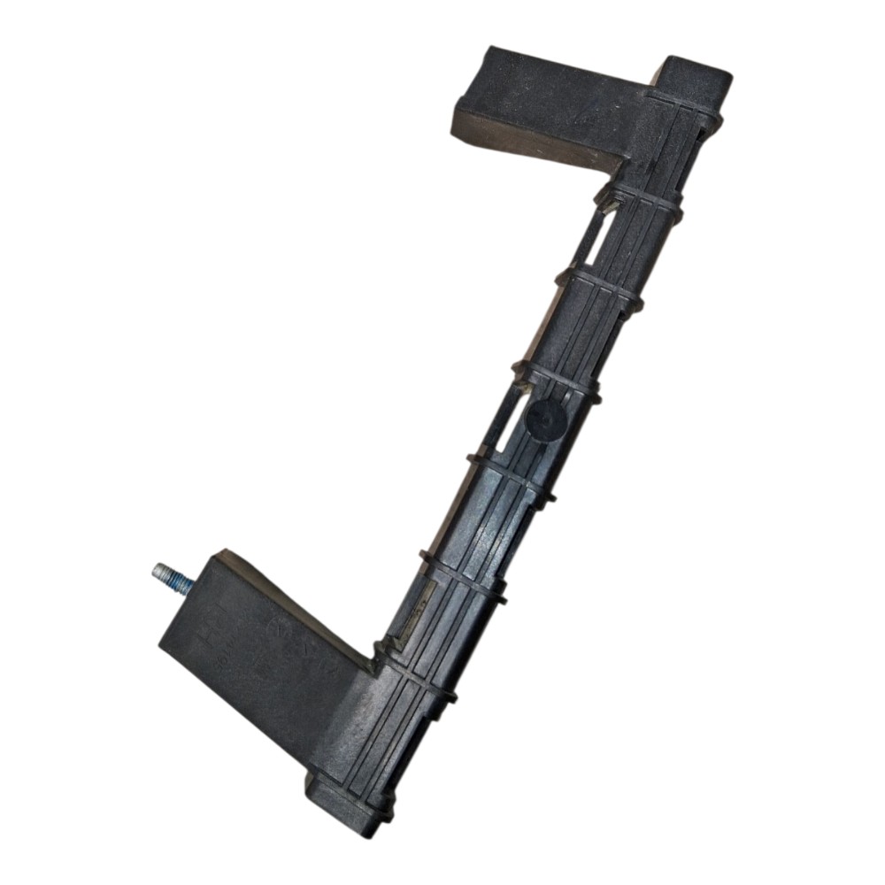 Guia Vidro Porta Dianteira Direita 1.0 Gm Tracker 2023 Preto