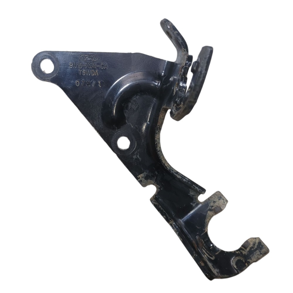 Suporte Cabo Marcha Ford New Fiesta mexicano 2011 A 2013 9n157474ca Preto 1