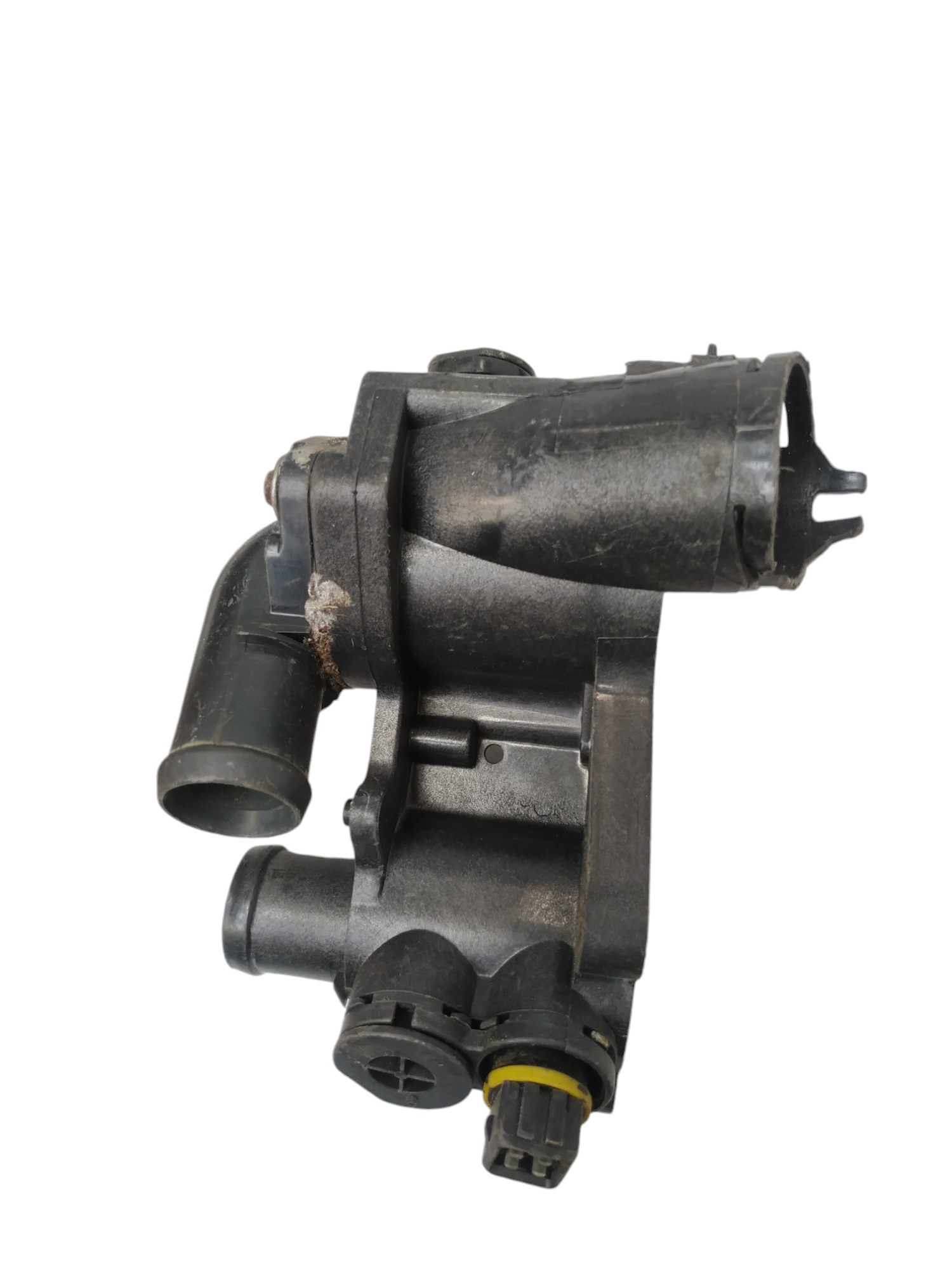 Carcaça Válvula Termostática Vw Parati G3 2002 1