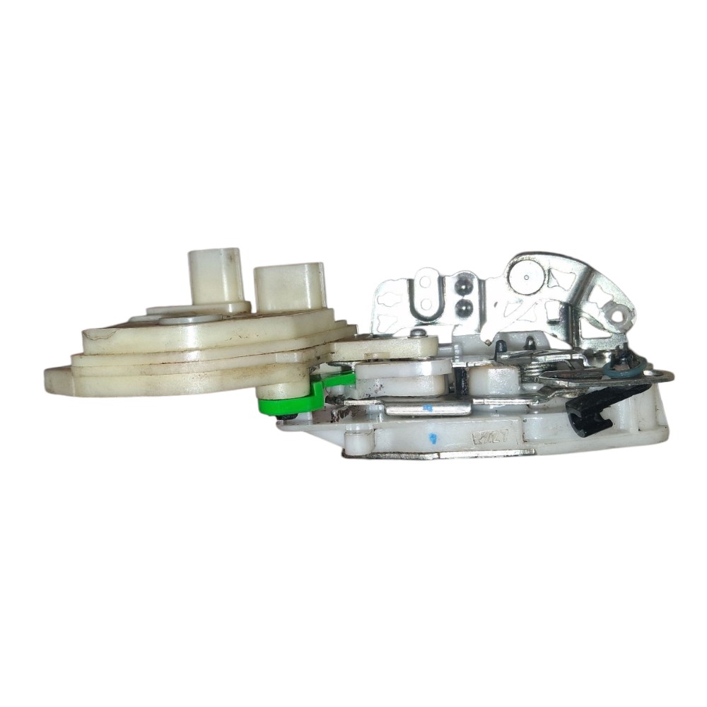Fechadura Porta Dianteira Esquerda Honda Fit 2003 Á 2008 4