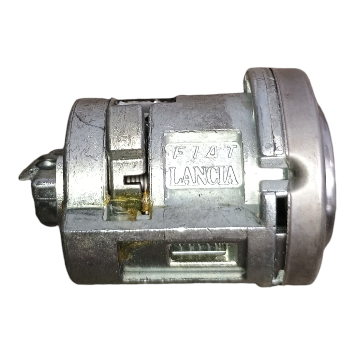 Cilindro Miolo Ignição Fiat Mobi Like 1.0 2018 Com Chave 6