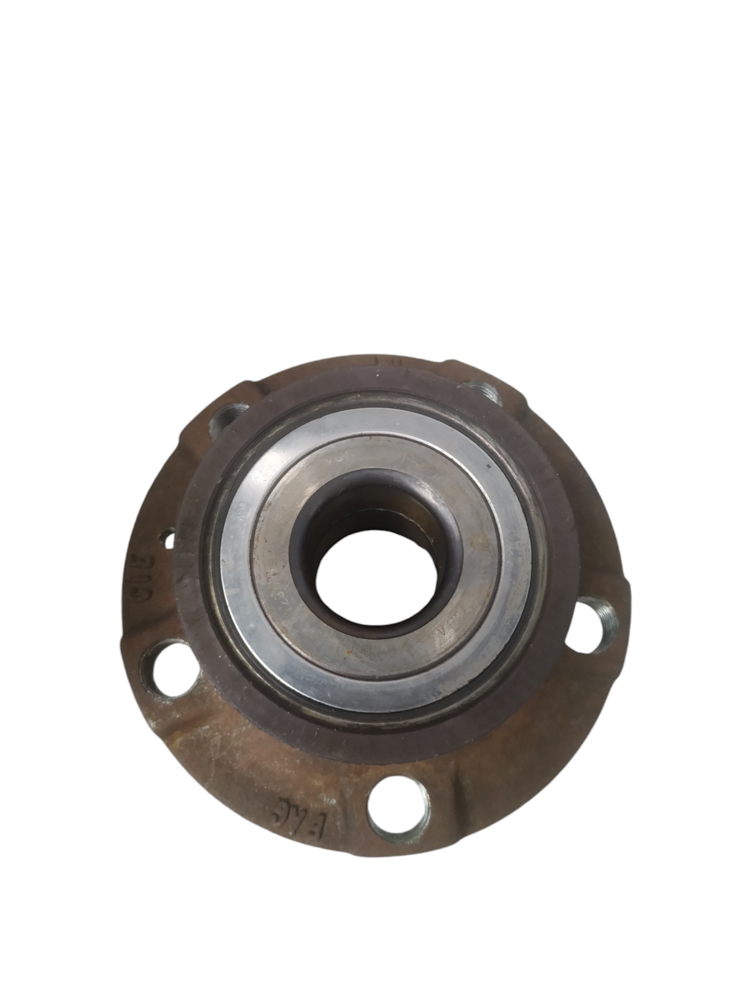Cubo De Roda Traseiro Esquerdo Vw Virtus 2018 3