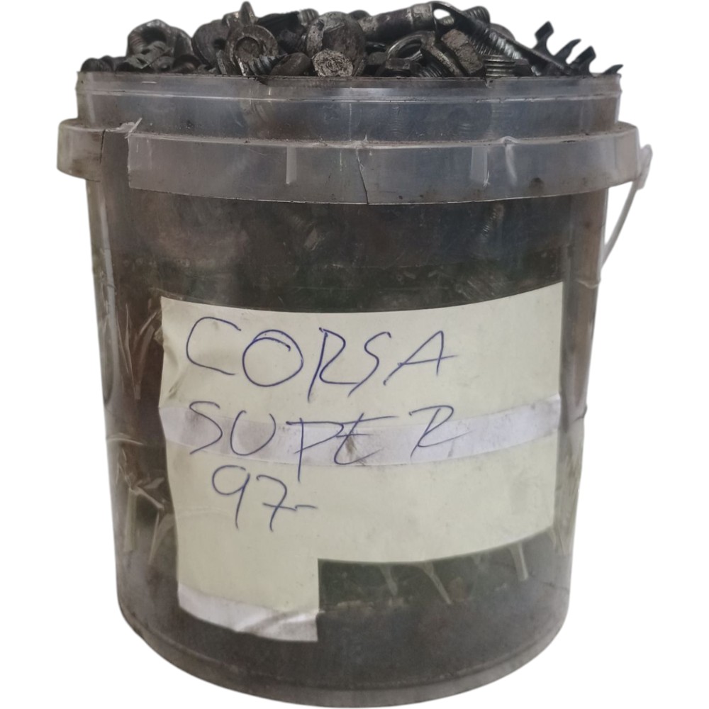 Porcas E Parafusos Gm Corsa Super 1997 2