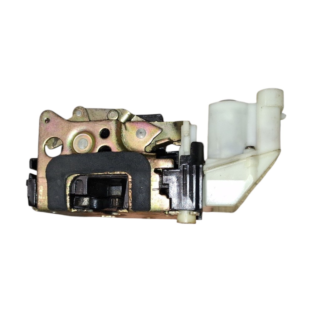 Fechadura Porta Traseira Esquerda Fiat Palio 1997 Á 2003 2