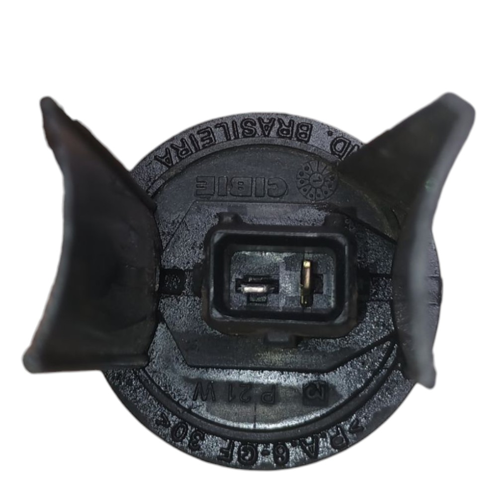 Soquete Pisca Farol Ford Ka Endura 1.0 1997 5