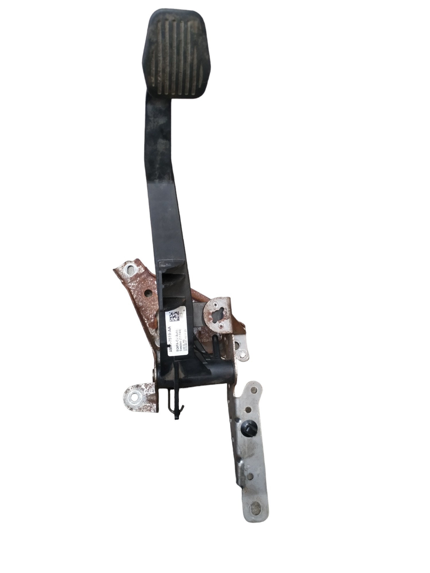 Pedal Embreagem Ford Focus 2010 1