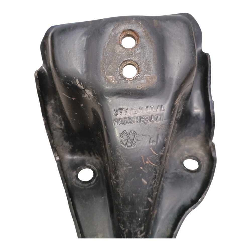 Suporte Coxim Motor Esquerdo Vw Gol Parati 2000 A 2005 6