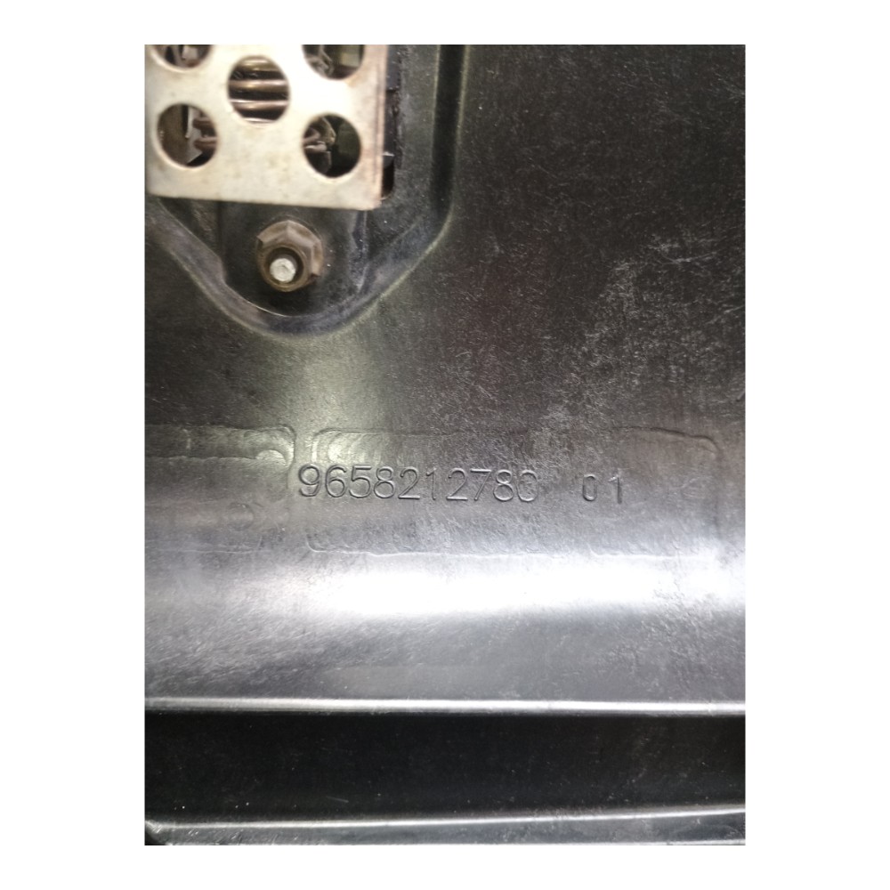 Painel Frontal Peugeot 207 2010 6