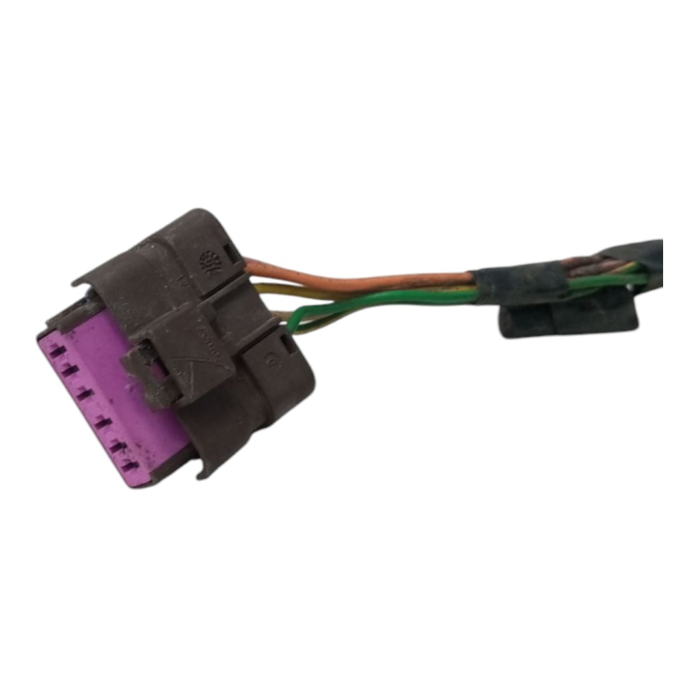 Chicote De Porta Dianteiro Direito Peugeot 206 Sw 2007