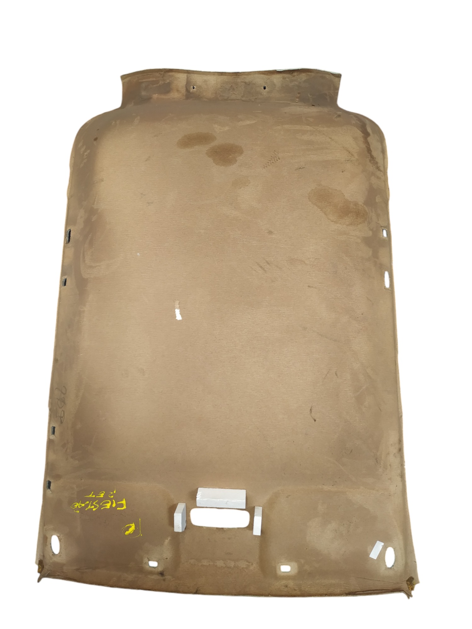 Forro Teto Ford Fiesta 2012 2
