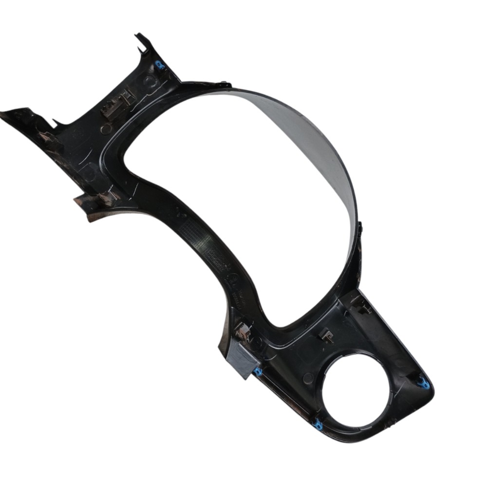 Moldura Painel Instrumento Fiat Strada Endurance 2023 Preto 4