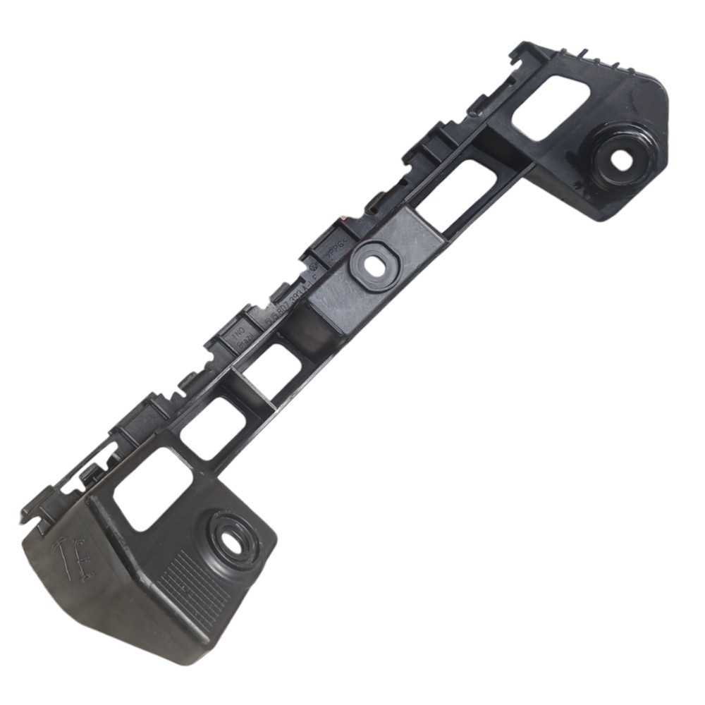 Guia Parachoque Traseiro Esquerdo Vw Voyage 2022 5u5807393a 1
