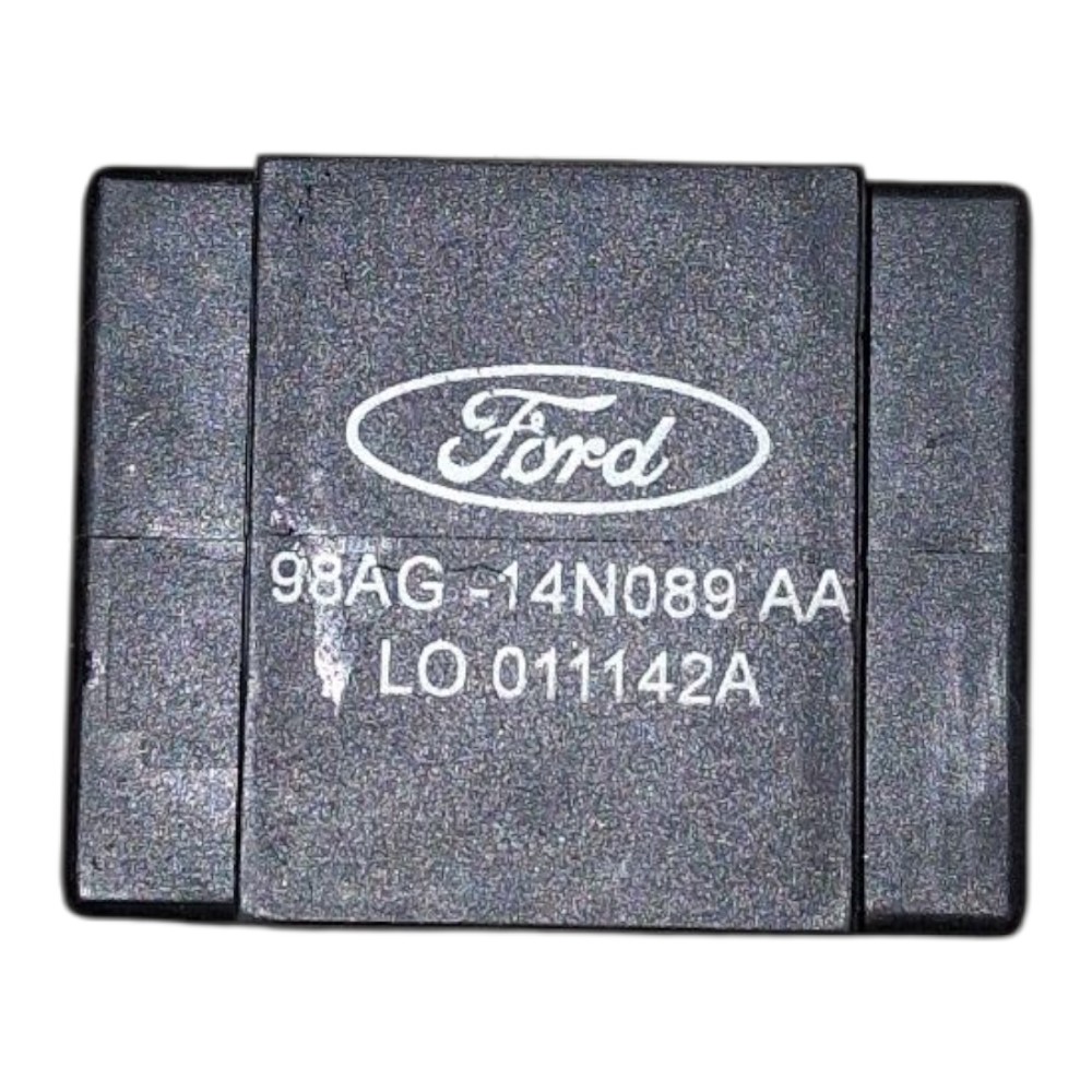 Relé Auxiliar Ford Focus 1.8 2001 98ag14n089aa