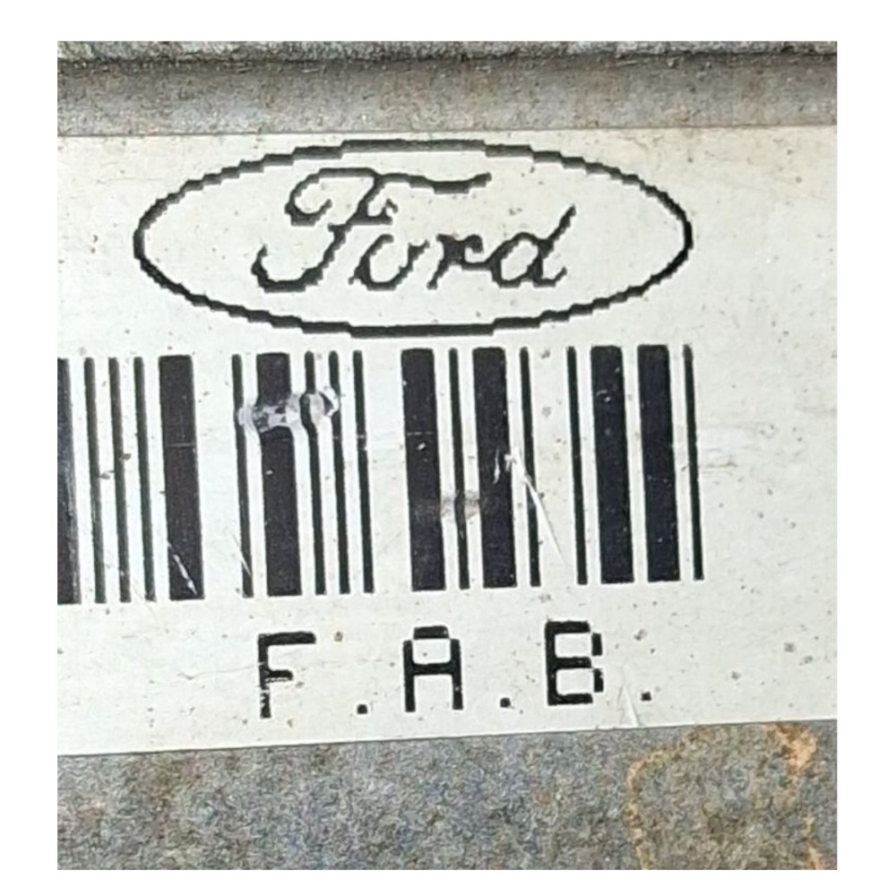 Módulo Injeção Ford Fiesta 2003 À 2012 4s6512a650ba 6