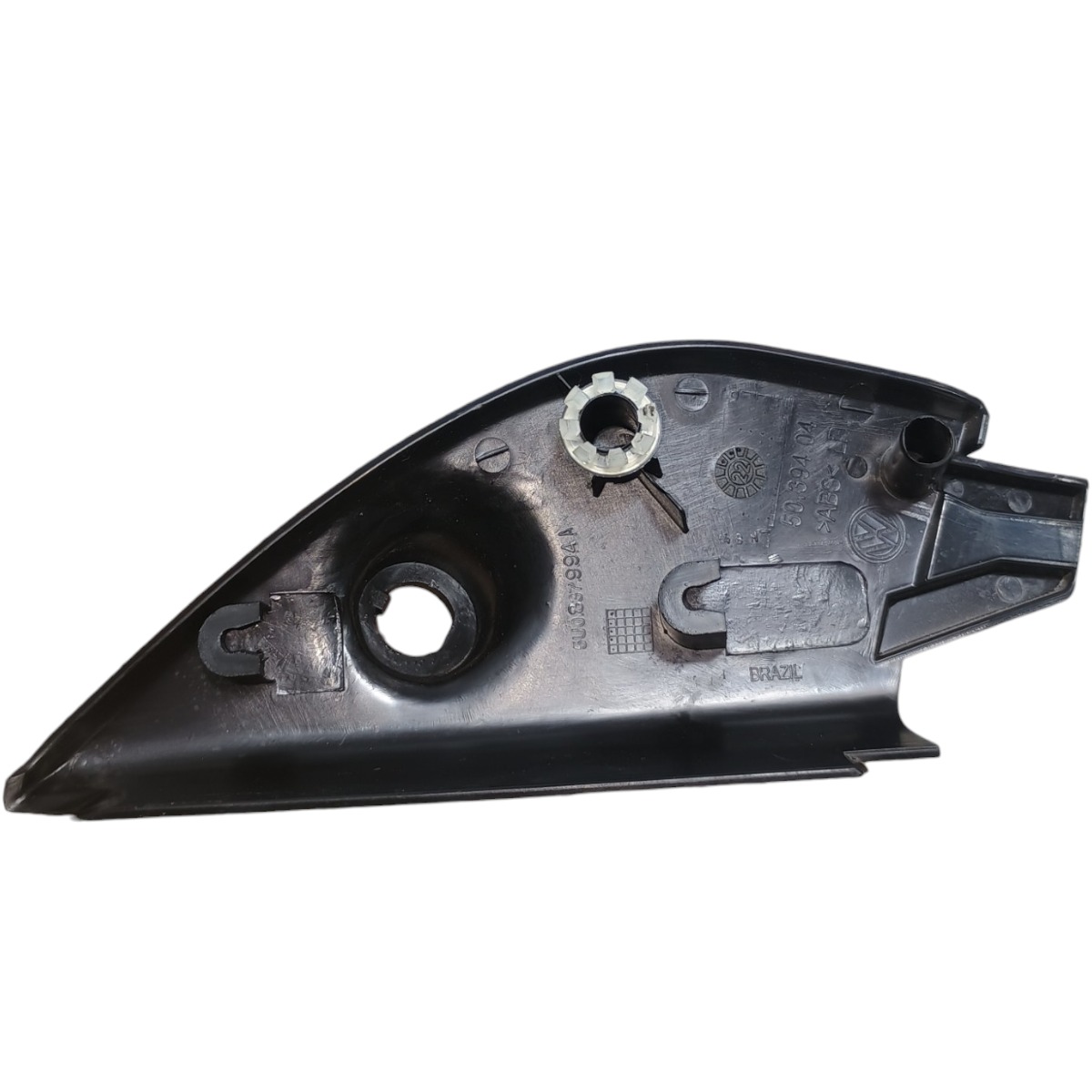 Moldura Interna Retrovisor Direito Vw Gol 2022 5039404 2