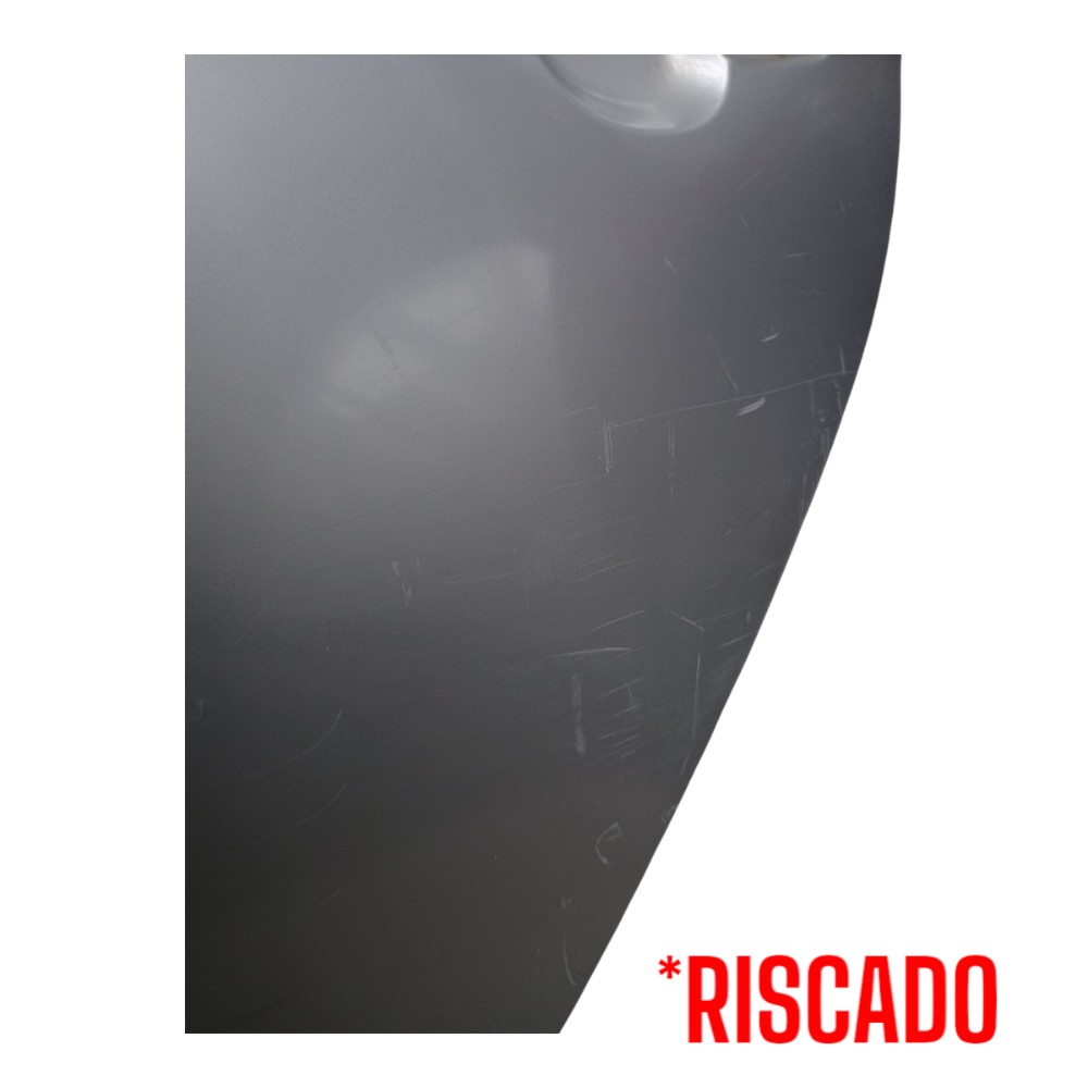 Porta Traseira Esquerda Lifan 620 2009 À 2012 *detalhes  Traseira Esquerda Prata 4