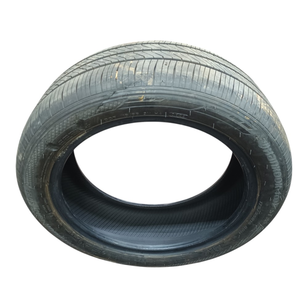 Pneu Hanckook 175/55r16 80h Dot 1bjbb3nha Dolphin Mini 2026 R