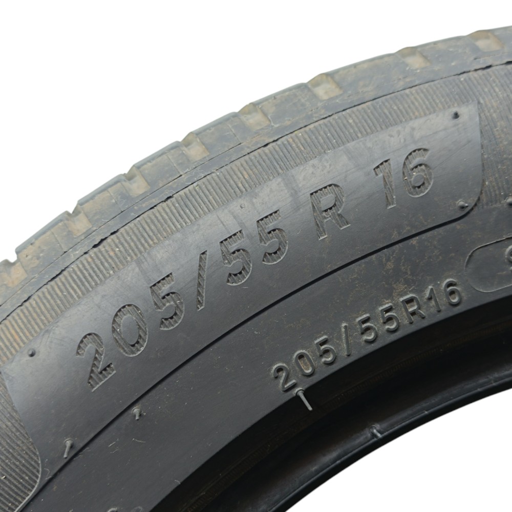 Pneu Michelin Primacy 4 205/55 R16 Dot 13r Wc 0n7x – Anhaia Mello