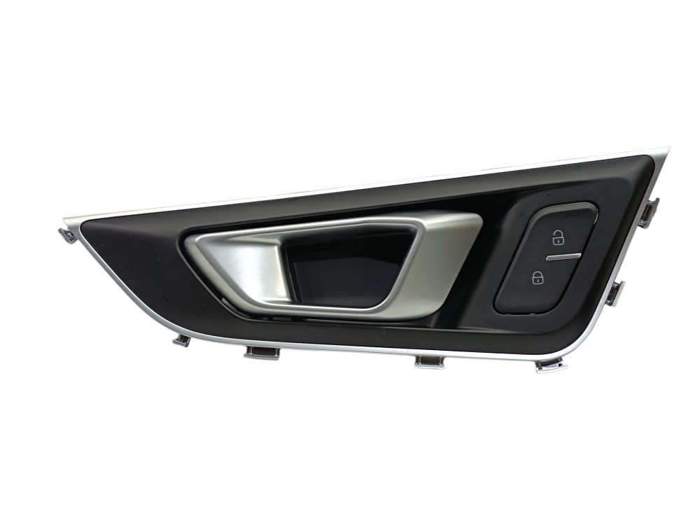 Maçaneta Interna Dianteira Esquerda Chery Tiggo 7 Sport 2025 Preto