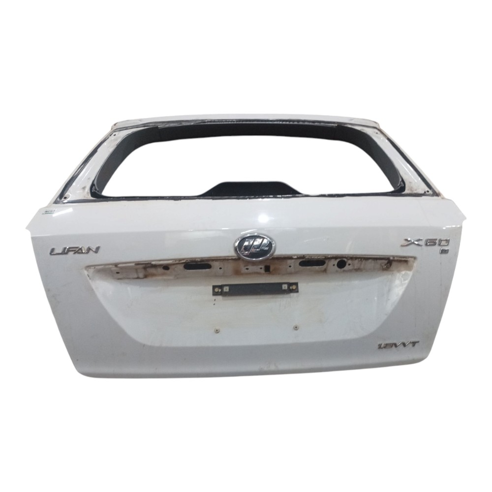 Tampa Traseira Porta Malas Lifan X60 2018 1.8 Aut Branco – Anhaia
