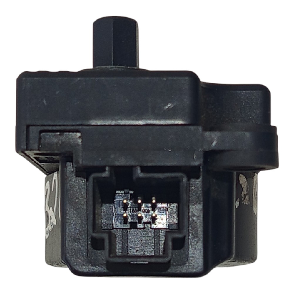 Motor Atuador Caixa Ar Condicionado Citroen C4 2001 A 2011 6