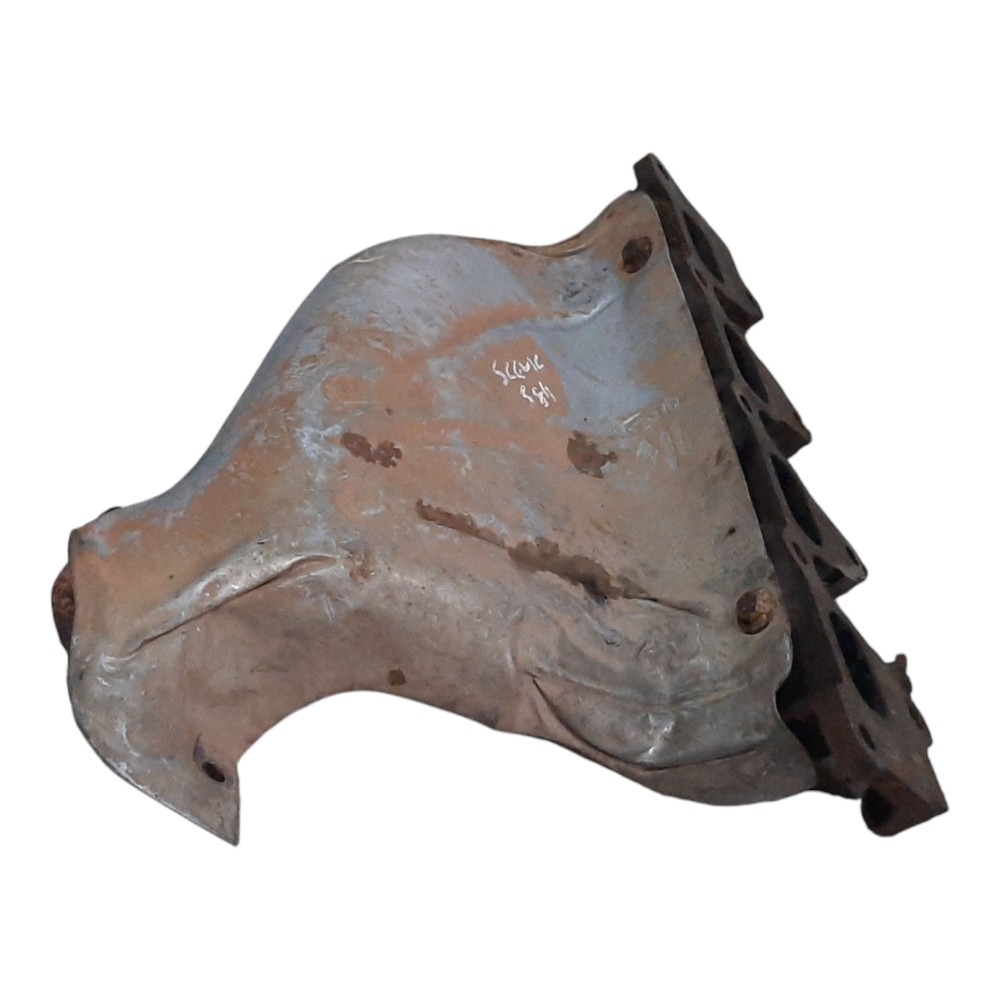 Coletor Escape Renault Scenic 1.6 1999 2000 2001 2002 A 2011 2