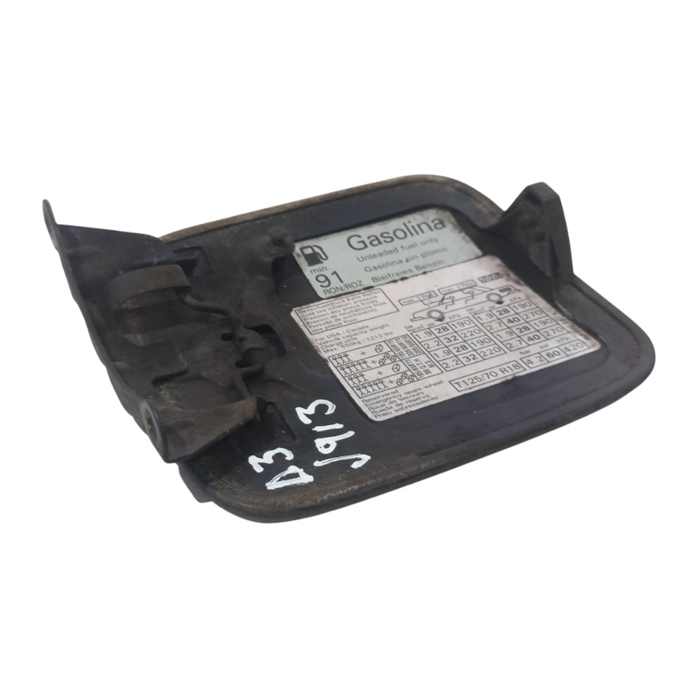 Portinhola Tanque Combustível Audi A3 1999 2000 2001 A 2006 1999 4