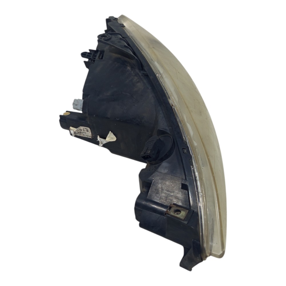 Farol Esquerdo Peugeot 206 2001 2002 2003 04 A 2011 Detalhes Esquerdo/motorista 2