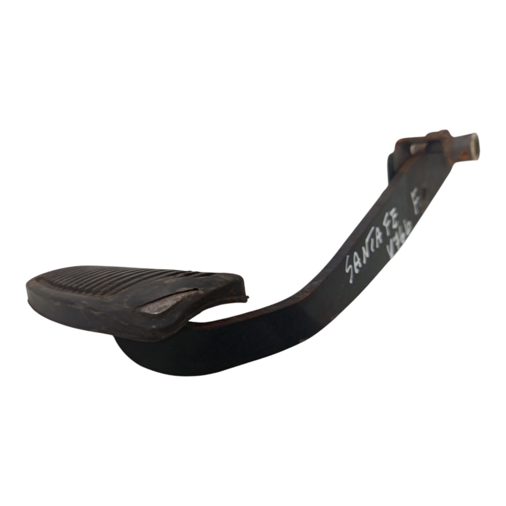 Pedal Esquerdo Hyundai Santa Fé 2.7 V6 2006 2007 2008 A 2013 5