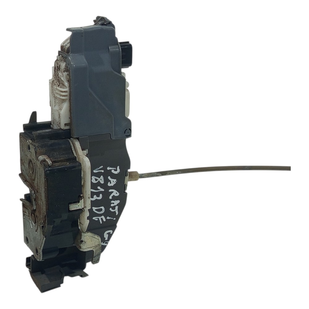 Fechadura Diant Esquerda Volkswagen Parati G4 2005 A 2014 4