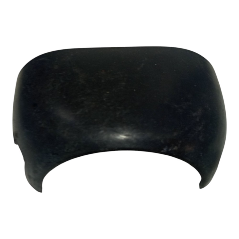 Moldura Capa Chave Seta Direção Fiat Brava 1998 1999 A 2007 Preto 1