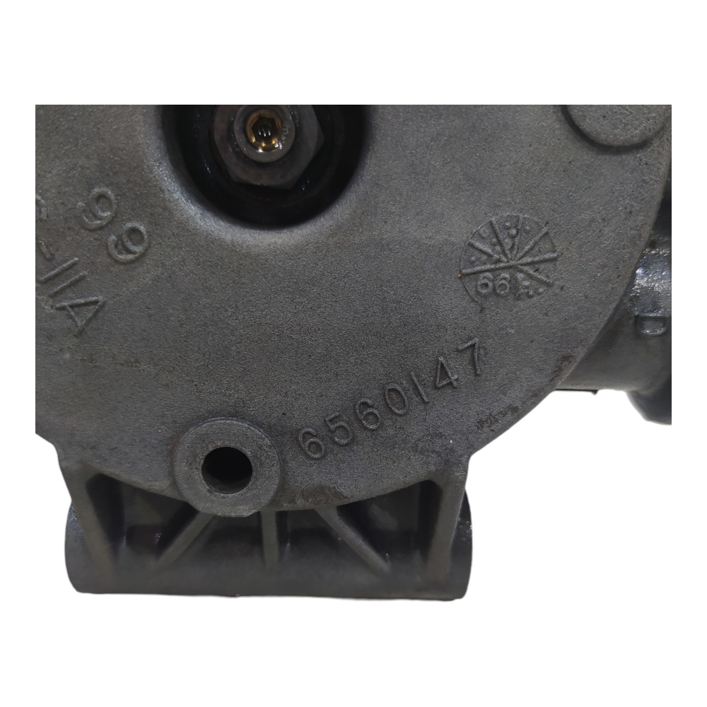 Compressor Ar Condicionado Chevrolet Blazer 4.3 1997 A 2000 6