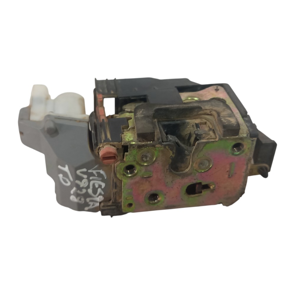 Fechadura Eletrica Traseira Direita Ford Fiesta 2002 A 2014 3