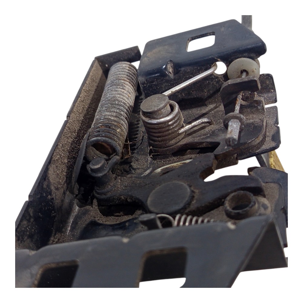 Fechadura Capô Ford Mondeo  1996 1997 1998 1999 A 2001 5